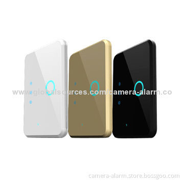 2014 Newest Simple Anti-lost Indoor Home Alarm System, SMS/App in Android/iOS